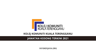Community colleges in malaysia are administered by the ministry of education (moe) via the jabatan pengajian kolej komuniti (english. Jawatan Kosong Kolej Komuniti Kuala Terengganu Jawatan Kosong Terkini