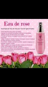 Eau De Rose Younique Lotion Visage Tres Efficace Younique Francais Eau De Rose Types De Peau