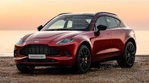 Aston martin dbx comes with bs6 compliant diesel engine only. 2020 Aston Martin Dbx Loses All The Camo In New Renderings
