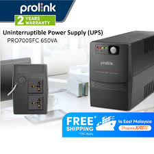 Discover the effective methods to fix the plugged in but not charging issue for your hp laptop and restore your laptop battery. Prolink 650va Ups Power Backup Battery With Avr For Computer Modem Router Network Equipment Cctv Pro700sfc Shopee Malaysia