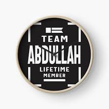 Abdullah Clocks for Sale