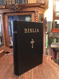 We did not find results for: Biblia Sau Sfinta Scriptura Vechiul Testament Noul Testament Printed With Permisson Of The Rumanian Patriarchate Von Bibel At Nt 1974 Antiquariat An Der Stiftskirche