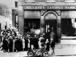 Have any mistakes from that time been repeated? Causes Of The Great Depression History Crunch History Articles Summaries Biographies Resources And More