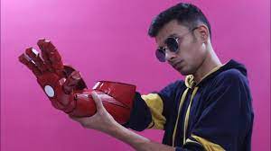 That's what animator, artist and mechanical engineer pat starace figured when he set about designing a how can we help a child that faces everyday challenges with a disability? How To Make Iron Man Hand Youtube