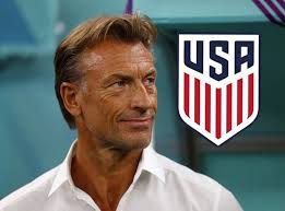 Hervé Renard, you could be the one to save U.S. Soccer 🇺🇸🇺🇸🇺🇸 He's  been able to get Saudi Arabia and Morocco to qualify for the WC and then  got both them out