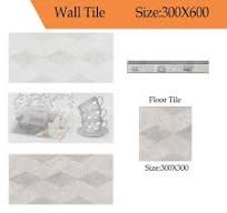 Latest Design 300X600mm China Clay Building Material Ceramic ...