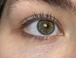 Generally, cool toned people have blue, gray or green eyes, and warm toned people have brown, hazel or amber eyes. How To Choose The Best Hair Color For Gray Eyes Hair Adviser