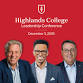 Highlands College Leadership Conference
