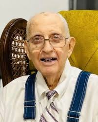 Ward J. Sutton Obituary May 6, 2024