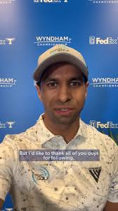 The champ signs off from the Regular Season finale 🤳, Next stop, #FedExCup  Playoffs!