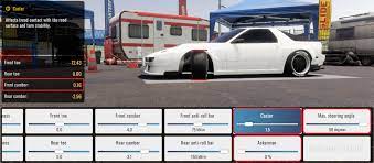 A rich racing demo to show off great car characteristics, made in fabulous 3d. Carx Drift Racing Online Tuning Guide For Keyboard All Cars Steamah