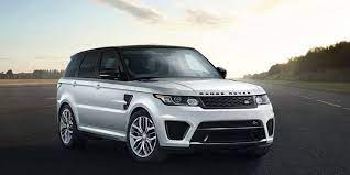 Ten Of The Quickest Suvs You Can Buy Today Land Rover Sport Range Rover Sport 2017 Range Rover