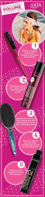 Be A Queen Of The Silver Screen In This Romantic Vintageinspired Hairstyle That Certainly Doesn T Skimp On Va Vavolume Brou Ulta Beauty Hair Masque Hair Game