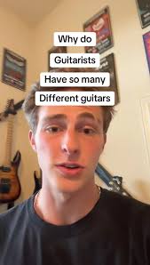 Exploring Why Guitarists Own Multiple Guitars