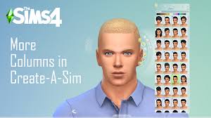 Mods / traits tagged with: More Columns In Cas V1 21 Weerbesu On Patreon