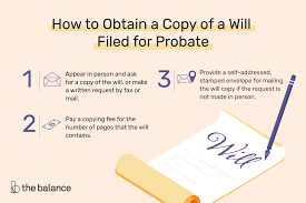 Check spelling or type a new query. How To Obtain A Copy Of A Deceased Person S Will