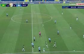 Uruguay berhasil memetik tiga poin perdana pada copa america 2021 setelah menang atas bolivia, jumat (25/6/2021). Pwjgvaqjz0u92m