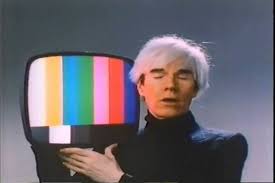 The Artworks That Predicted The Future Of The World Andy Warhol Warhol Quote Aesthetic