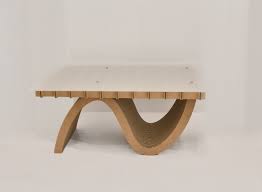 Diy coffee table, side tables and cabinets using cardboard | art and craft | fashion pixies | craft ideas | diy crafts | home decorating ideas | cardboard cr. Cardboard Coffee Table New Ecodesign Table On Ecoture Lv
