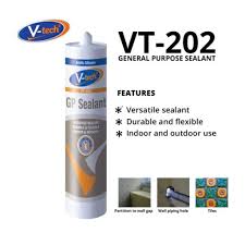 Maybe you would like to learn more about one of these? Silicone V Tech All Purpose Acetic Silicone Sealant Vt 202 240ml Clear Shopee Malaysia