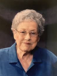 Clara Mae McGee Arnett (1925-2006)