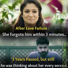 Check spelling or type a new query. Tamil Movies Love Love Failure Quotes Gethu Cinema In 2021 Love Failure Quotes Failure Quotes Love Failure