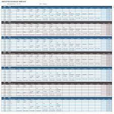 I have a requirement where the company wants to implement a monthly rotation based work schedule for all workers. Free Work Schedule Templates For Word And Excel Smartsheet