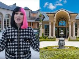 Jeffree star now haunts the evil castle of a supervillain. All The Photos Of Jeffree Star S New 21 Million Dollar House