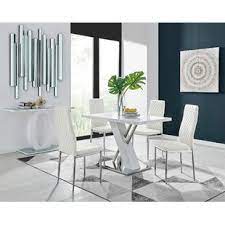 Check spelling or type a new query. Metal Dining Table Sets You Ll Love Wayfair Co Uk