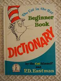 A Silly Book With A Serious Purpose To Help Children Recognize Remember And Really Enjoy Using A Basic Vocabulary Of 1350 W Beginner Books Books Book Journal