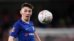 Goals, videos, transfer history, matches, player ratings and much more available in the profile. Fa Cup Chelsea V Liverpool Billy Gilmour News Video Highlights