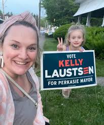 Kelly for Perkasie Mayor