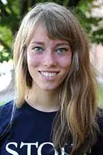 2018 Women's Cross Country Roster