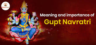 Navratri celebrates either durga or rama victory over an evil demon, depending on the region1. Significance Of Ashada Navaratri