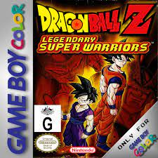 Doragon bōru) is a japanese media franchise created by akira toriyama in 1984. Dragon Ball Z Legendary Super Warriors Game Boy Color Gbc Rom Download