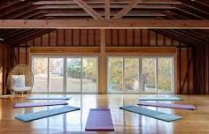 Yoga at Camp Mishnoah Retreat