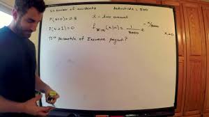 Soa 150 Exam P 95th Percentile Of Insurance Payment Youtube