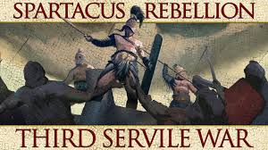 Check spelling or type a new query. Spartacus Rebellion Roman Servile Wars Documentary Youtube