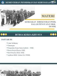 Check spelling or type a new query. Kebijakan Direktorat Psmk Bkk 48