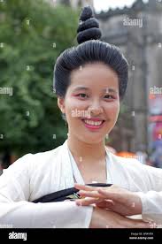 Yang su hi-res stock photography and images