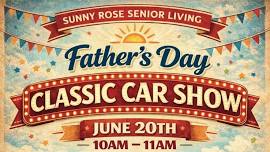 Father’s Day Classic Car Show