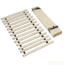 The help it offers is for having standard bedding on a queen this is the best bed slats for little single bed spaces for you. Bed Slats Furniture At Lowes Com