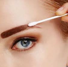 Eye brow professional tint hena eyebrow gel makeup waterproof with brow brush. How To Get Rid Of Eye Brow Tint Quickly Ditaforct