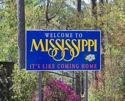 Located at the missouri state highway 51 crossing at the mississippi river in randolph county, illinois. Mississippi Welcome Sign Welcome Signs On Waymarking Com