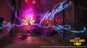 Pin By Agustina Papaserge On Cool In 2020 Infamous Second Son Infamous First Light Infamous