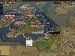 This guide will give cover the benefits this civilization receives along with their leader, oda nobunaga, the bushido ability and their special units, the samurai and zero. The Joy Of Civilization 6 S Giant Real World Maps Polygon