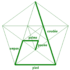 Résultat de recherche d'images pour "nombre d'or corps humain"