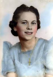 Doris Harrison Obituary