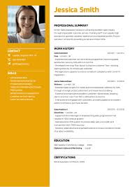 The best words to use in your cover letter & resume. Cv Builder Free Cv Builder Myperfectcv Co Uk