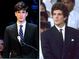 Caroline kennedy and her son, jack schlossberg , harkened back to her dad, john f. Jack Schlossberg Looks Just Like His Handsome Uncle John F Kennedy Jr Kennedy Jr John Kennedy Jr Kennedy Family